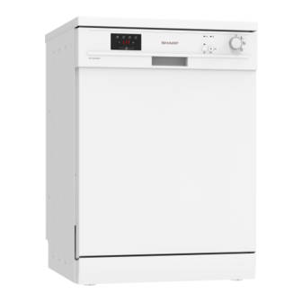 Sharp QW-GX12F49EEW-FR User Manual