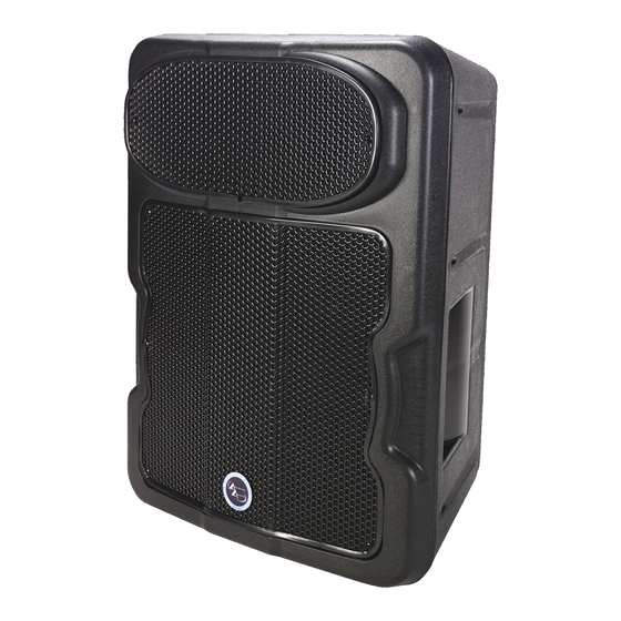 Peavey Quadra Quadra 12 Specifications