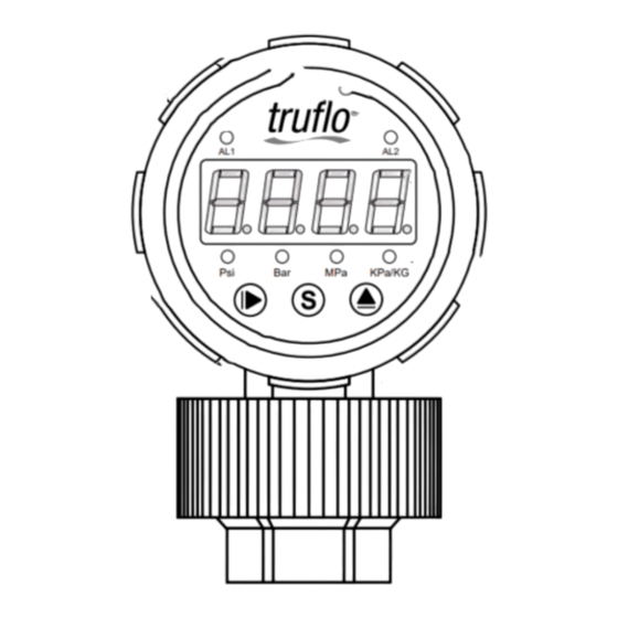 truflo OBS-LE Series Manual