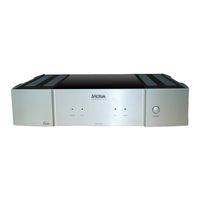 Metrum Acoustics Forte User Manual