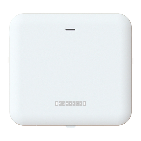 Edge-Core EAP111 Quick Start Manual