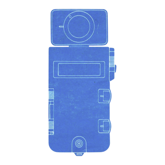 Minolta FLASH METER III Owner's Manual