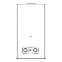 Riello ACQUAFUN2 LN 11 P Installation And User Manual