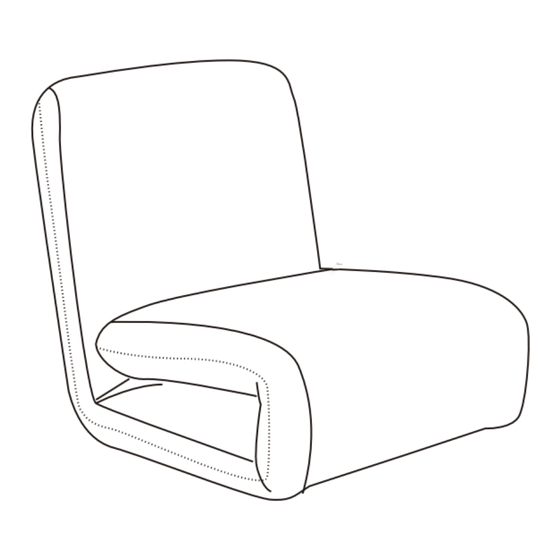 Birlea DIS-MARFOB Assembly Instructions Manual
