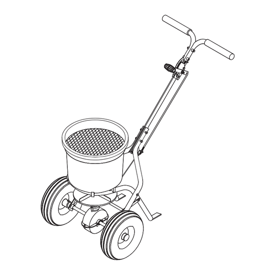 Brinly P20-500BH Owner's Manual