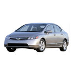Honda Civic Sedan 2006 Owner's Manual