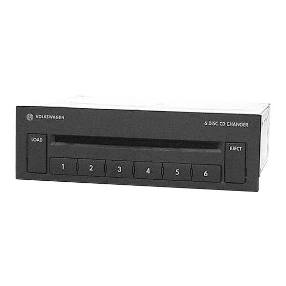 Sony CDX-5V661A Manuals