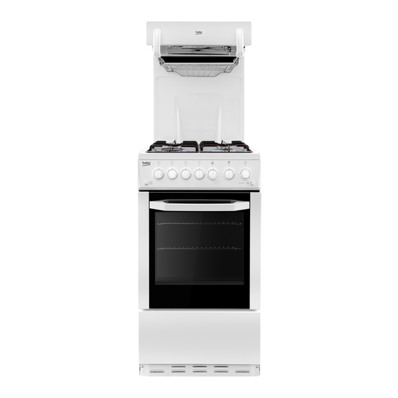 Beko ba52ne User Manual