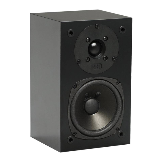 NHT SuperPower Setup Manual