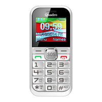 Quadro MQ-D88 SENIOR User Manual
