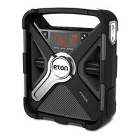 Eton FRX5 Owner's Manual