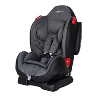 Bolenn Hug Storm isofix Instruction Manual