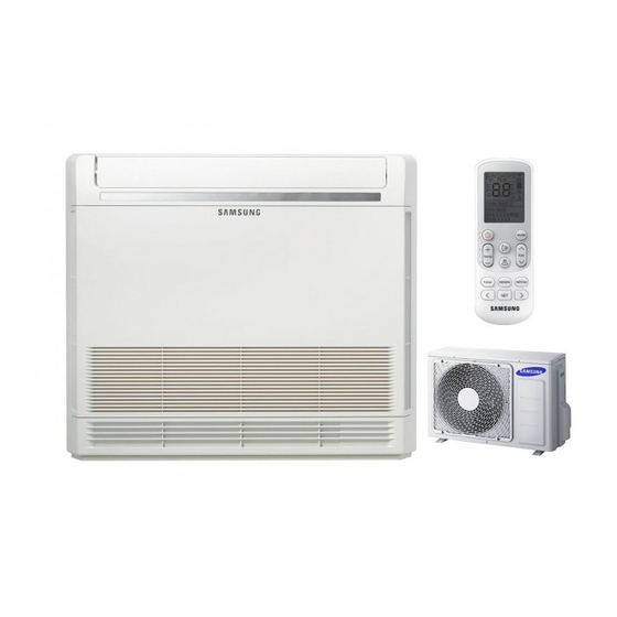 Samsung AC026FBJDEH Service Manual