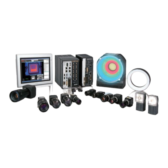 Omron Sysmac FH Series Hardware Setup Manual