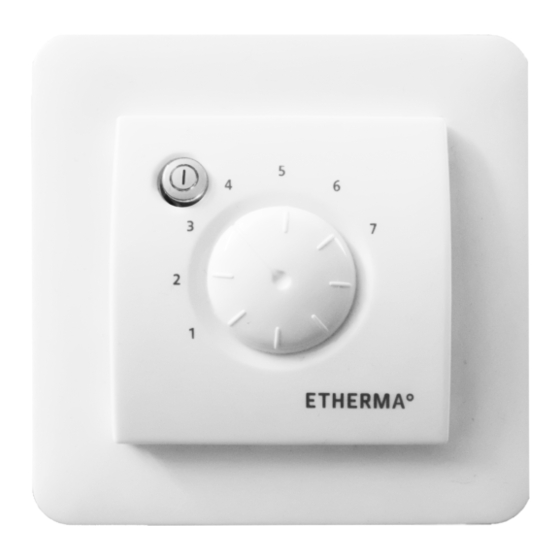 Etherma ET-71 Manual