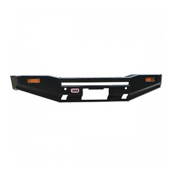 ARB 3432300 Fitting Instructions Manual