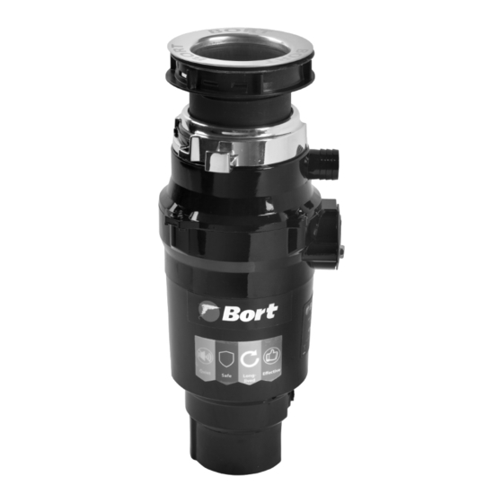 Bort MASTER ECO Manual