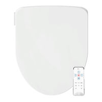 bioBidet BJW-770R User Manual