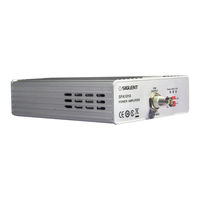 SIGLENT SPA1010 Series User Manual