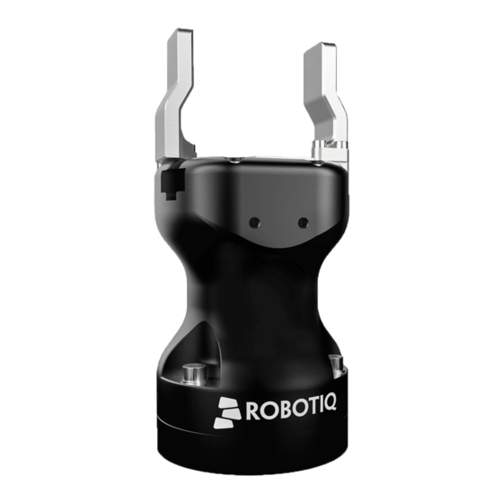 ROBOTIQ HAND-E Original Notice