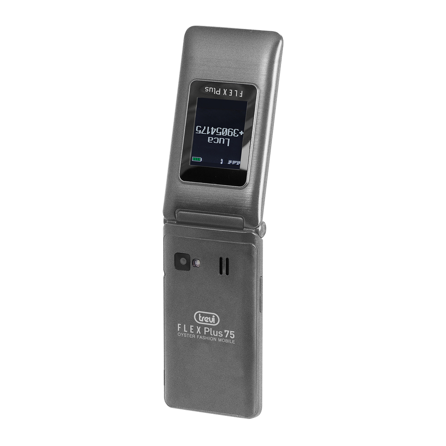Trevi FLEX Plus 75 User Manual