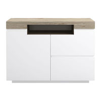 Mocka Sadie Buffet Assembly Instructions Manual