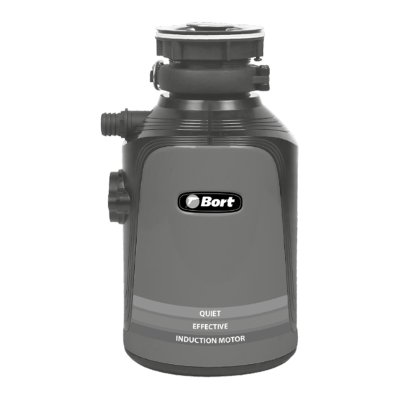 Bort MASTER ECO Installation Instructions Manual