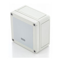 CP Electronics MWS1A-C-IP-PRM-LV Installation Manual