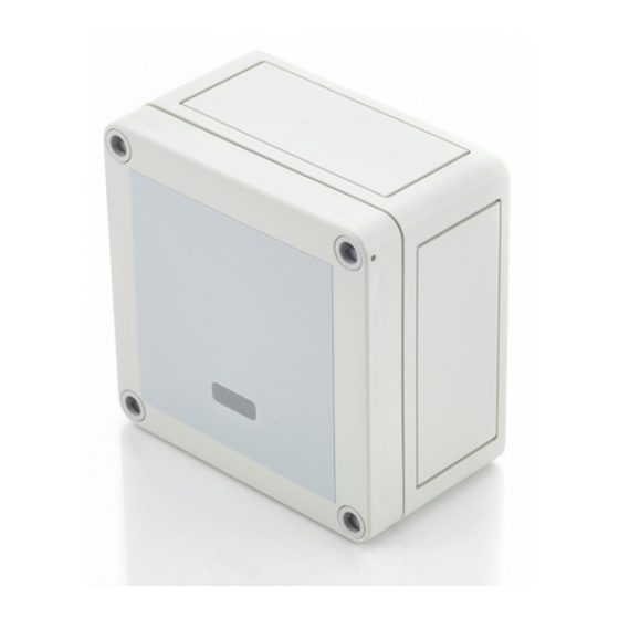 CP Electronics MWS1A-C-IP-PRM-LV Installation Manual