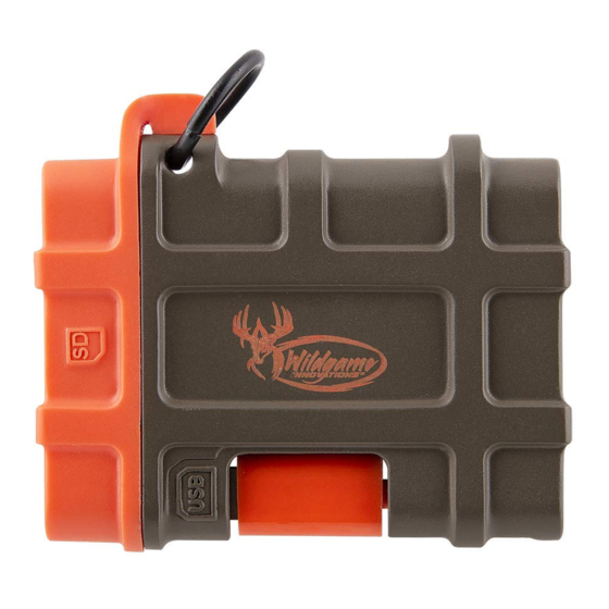 Wildgame APPVIEW-9 User Manual