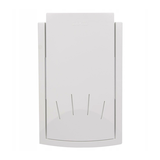 Zamel sundi FORTE GNT-223 Quick Start Manual