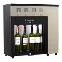 La Sommeliere DVV4SSE Use Instructions