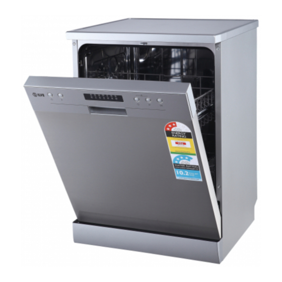 ILVE PILFSD61 Operating & Installation Manual