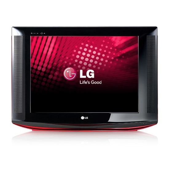 LG 21FU6RL OWNER'S MANUAL Pdf Download ManualsLib