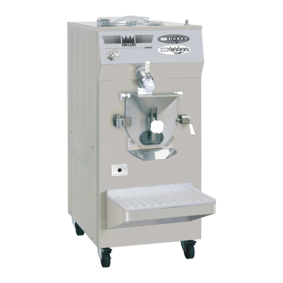 Frigomat AGG.2014 Series Use And Maintenance Manual