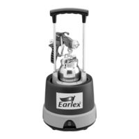 Earlex SPRAY STATION PRO Operating Instructions Manual