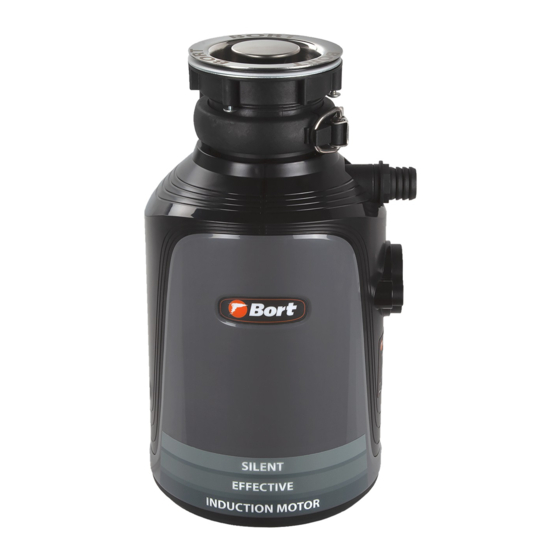 Bort MASTER ECO Manual