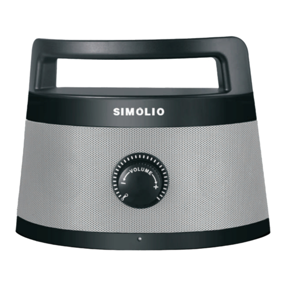 SIMOLIO SM-961 User Manual