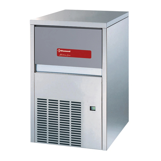 Diamond ICE70WS-R2 Manual