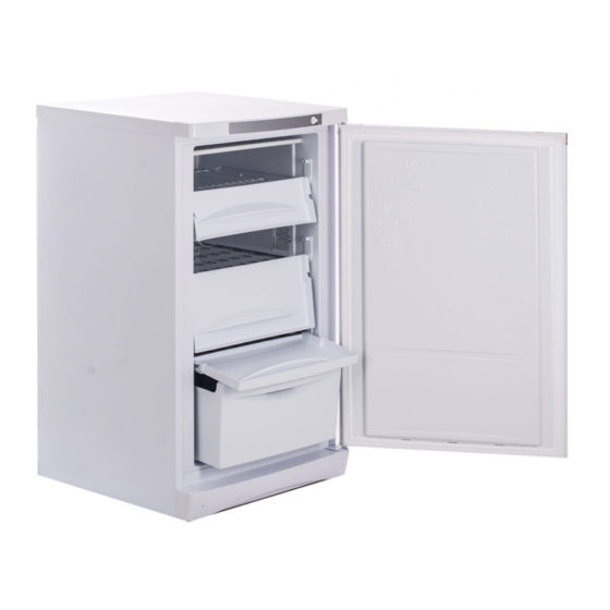 Indesit SFR 100 Operating Instructions Manual