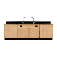 Diversified Spaces 3210 Series Assembly Instructions Manual