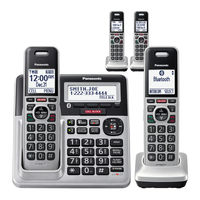 Panasonic KX-TG994SK Operating Instructions Manual