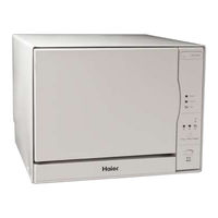 HAIER HDC1804TW User Manual