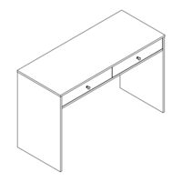 Ameriwood HOME 8457015COM Instruction Booklet