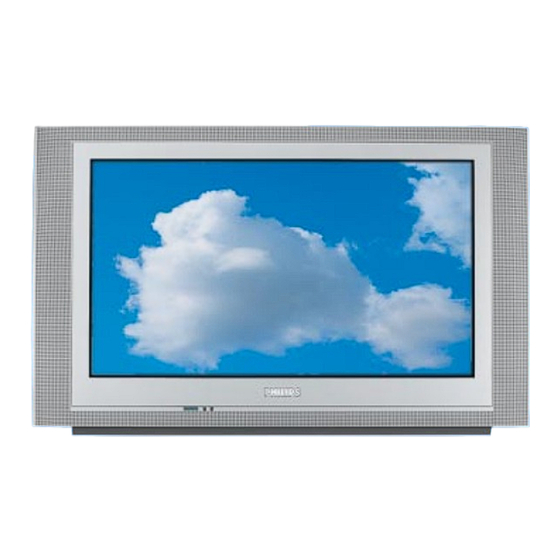 Philips 28PW8608/05 Specifications