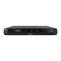 LG HDRF-990 Owner's Manual