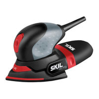 Skil SANDER 7207 Original Instructions Manual