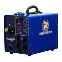 R-Tech INV160 Operation Instructions Manual