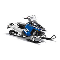 Polaris 2014 550 INDY LXT Owner's Manual