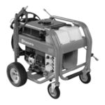 Husqvarna Pressure Washer Operator's Manual